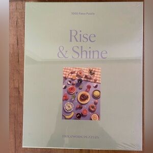 Brand New Piecework Puzzle